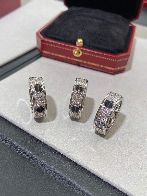 Cartier Rings 23